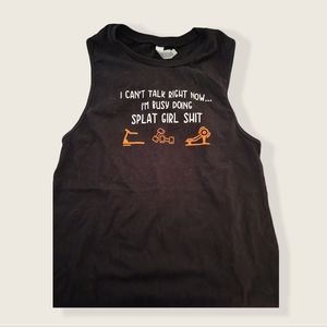 Orangetheory Workout Tank